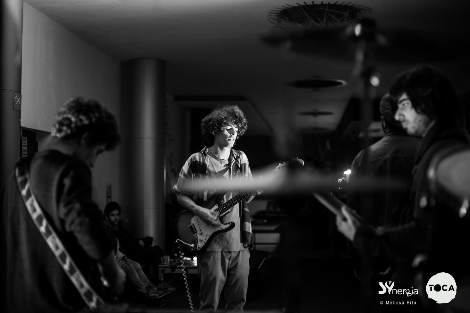 The Mouldy Cave Society-TOCA-jam-session-rafael-xavier-rock-band-live